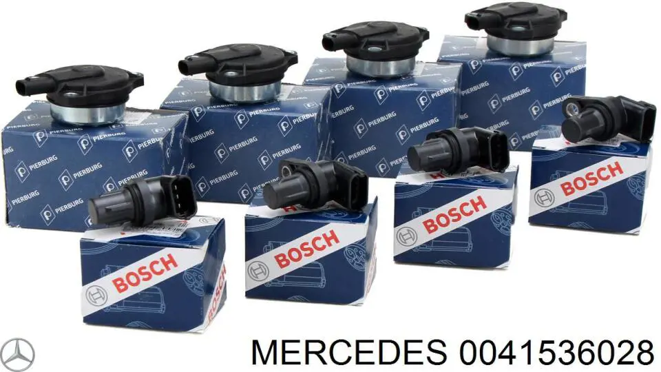 Comprar 0041536028 Mercedes Sensor de posición del árbol de levas