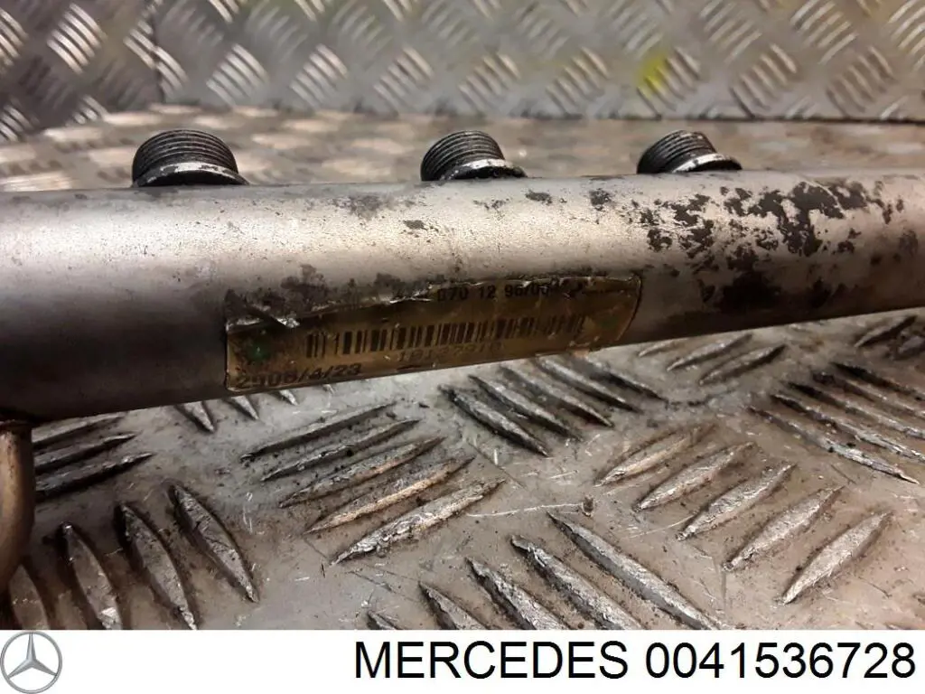 551364 ERA Sensor de presión de combustible
