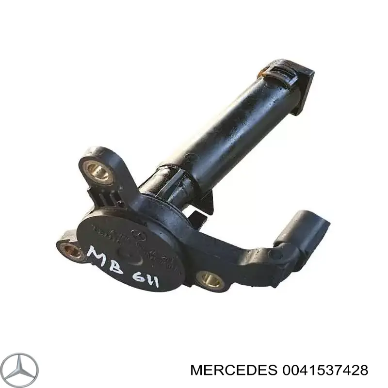 0041537428 Mercedes sensor de nivel de aceite del motor