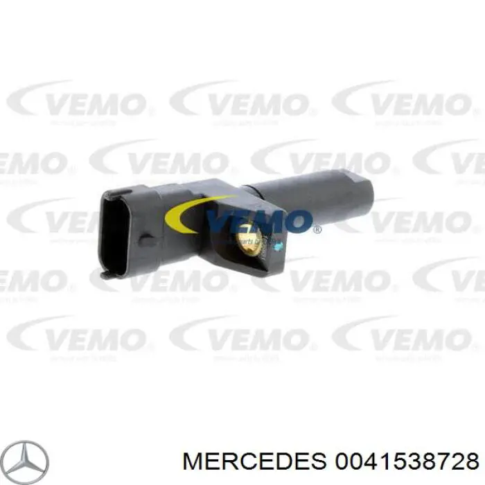 0041538728 Mercedes sensor de cigüeñal