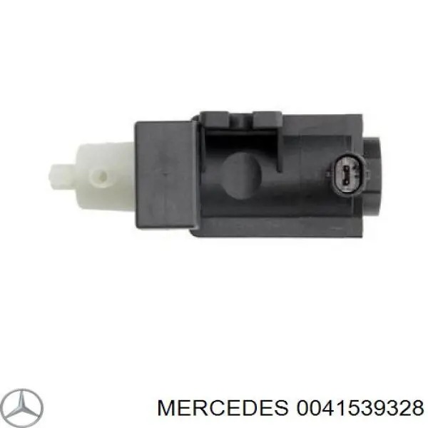 0041539328 Mercedes transmisor de presion de carga (solenoide)
