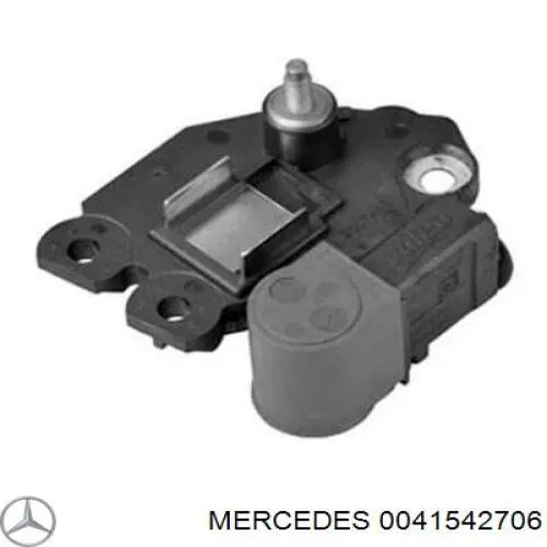 Regulador de corriente Mercedes 0041542706 precio, desde 64,64 EUR