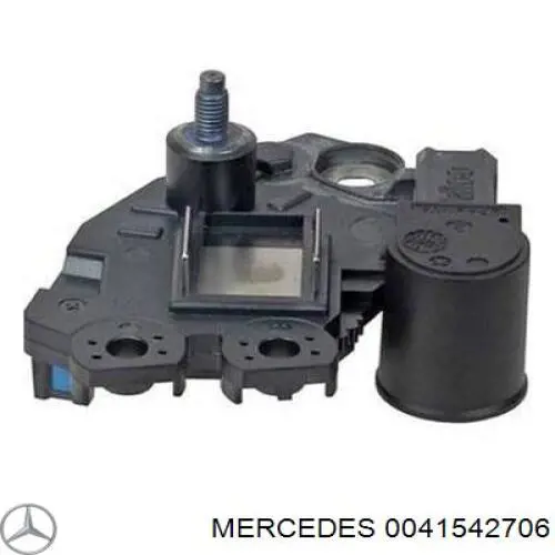 Comprar 0041542706 Mercedes Regulador del alternador