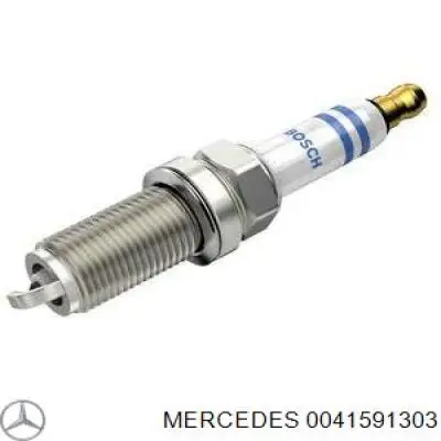 Comprar 0041591303 Mercedes Bujía de encendido