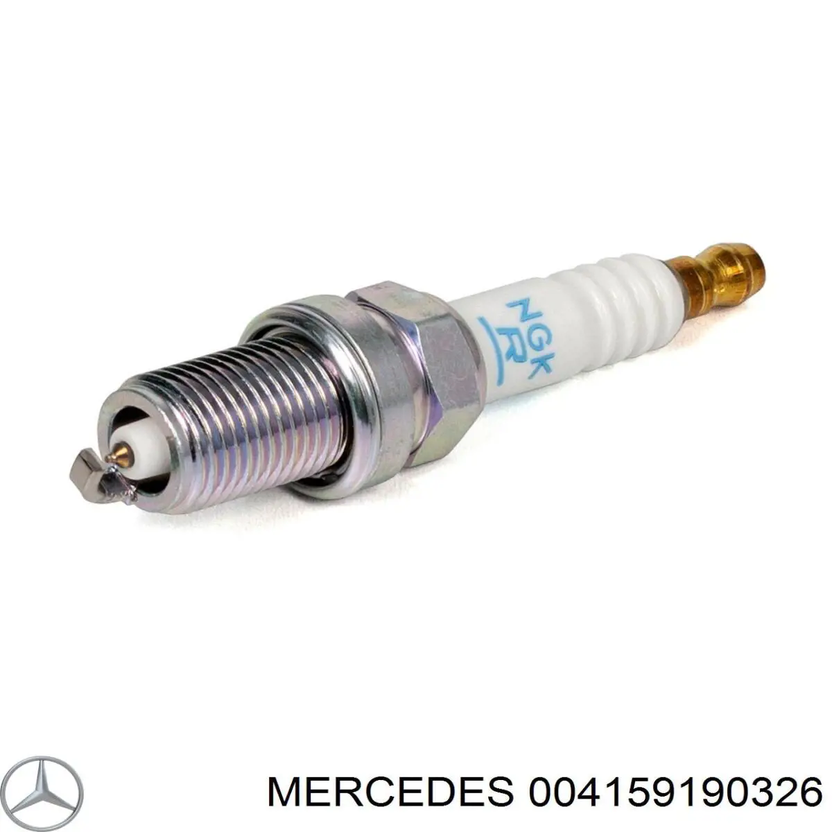 Bujías Mercedes 004159190326 precio, desde 13,94 EUR