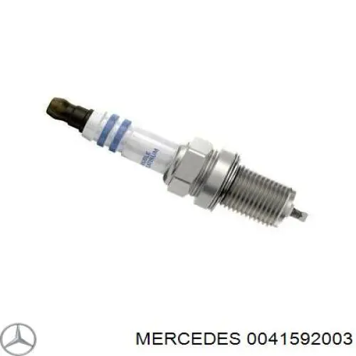 0041592003 Mercedes bujía