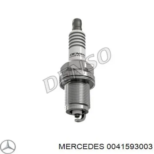 0041593003 Mercedes bujía de encendido