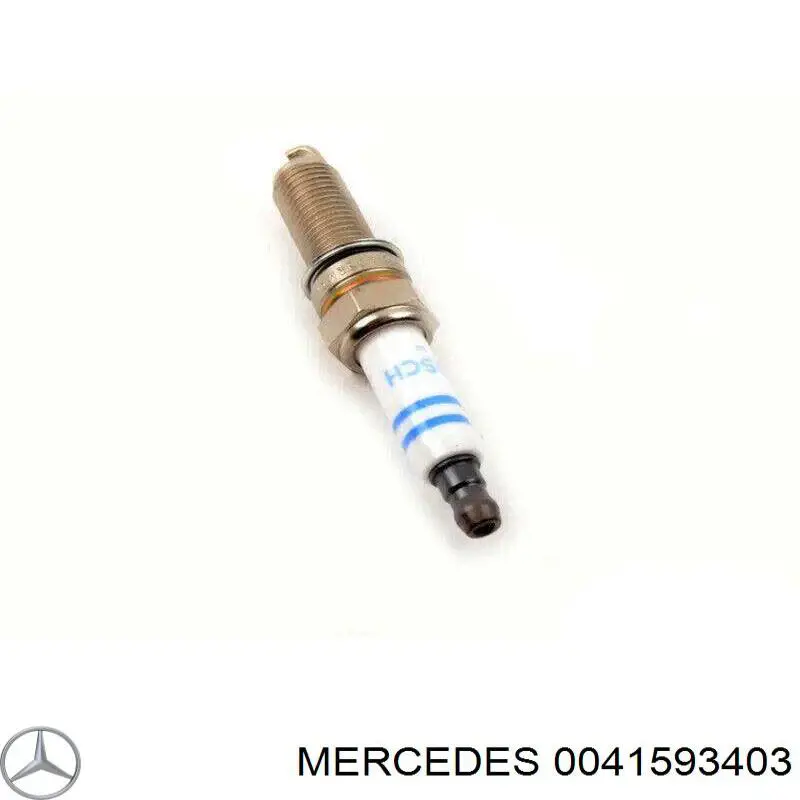 Bujías Mercedes 0041593403 precio, desde 14,63 EUR
