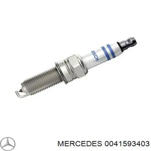 Comprar 0041593403 Mercedes Bujía de encendido