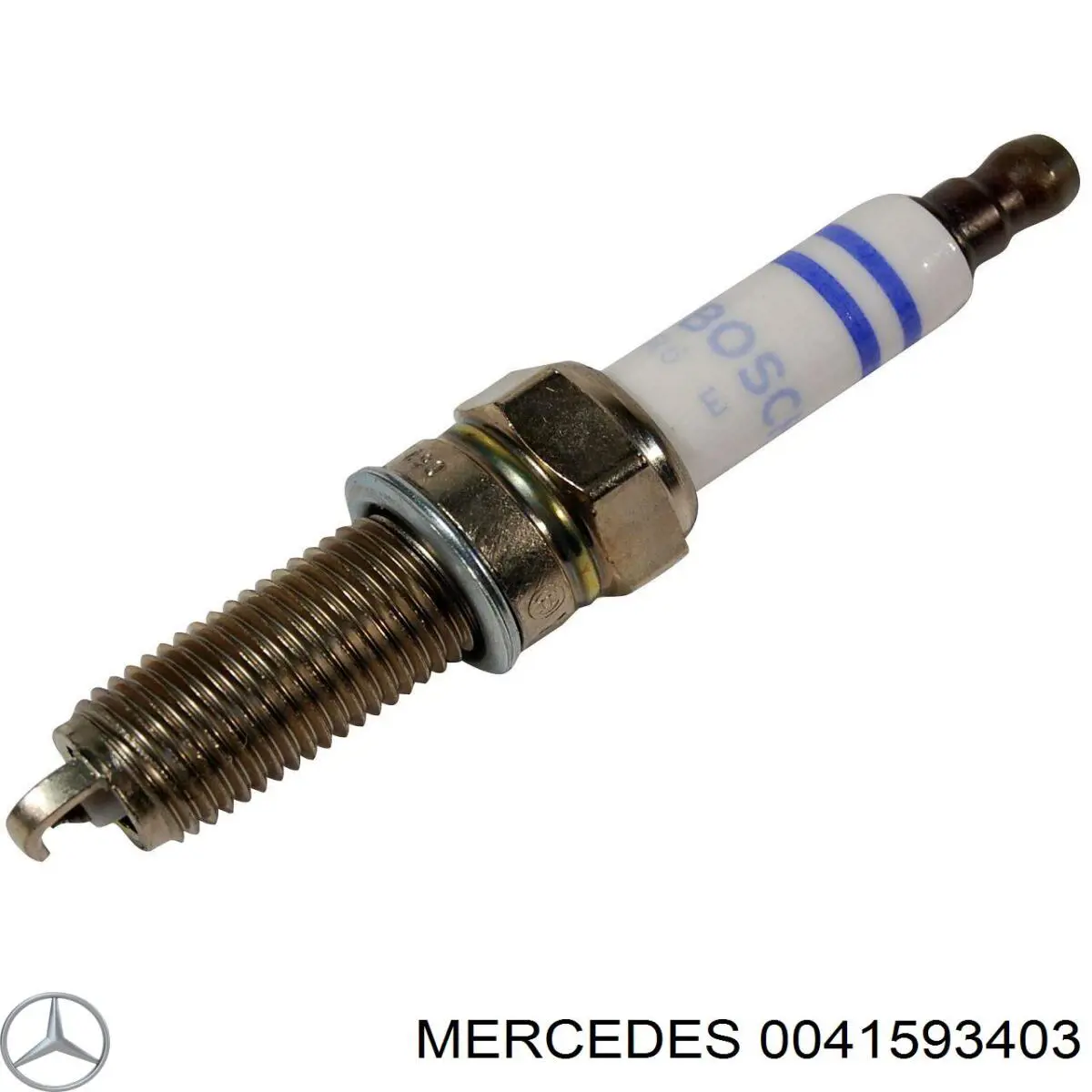 Bujía 0041593403 Mercedes