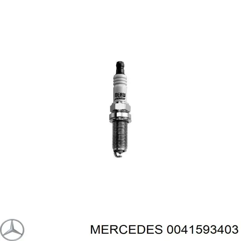 0041593403 Mercedes Bujía de ignición