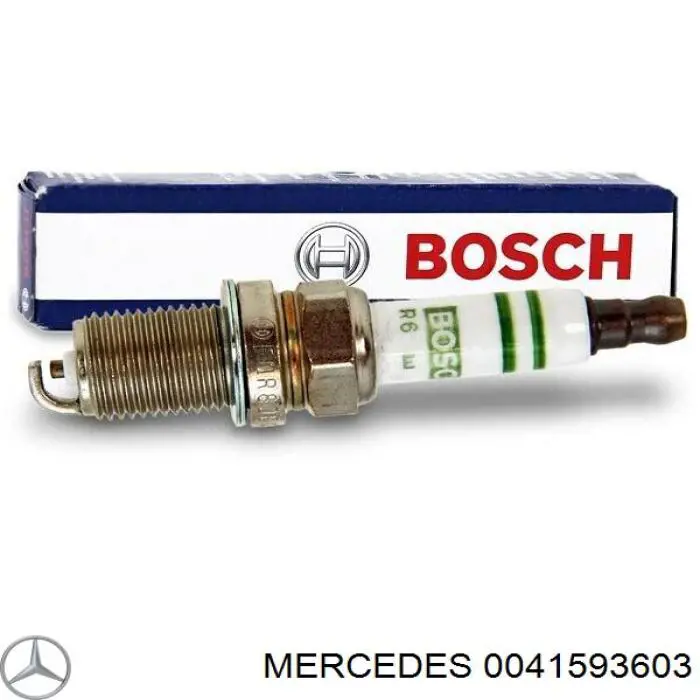 Comprar 0041593603 Mercedes Bujía de encendido