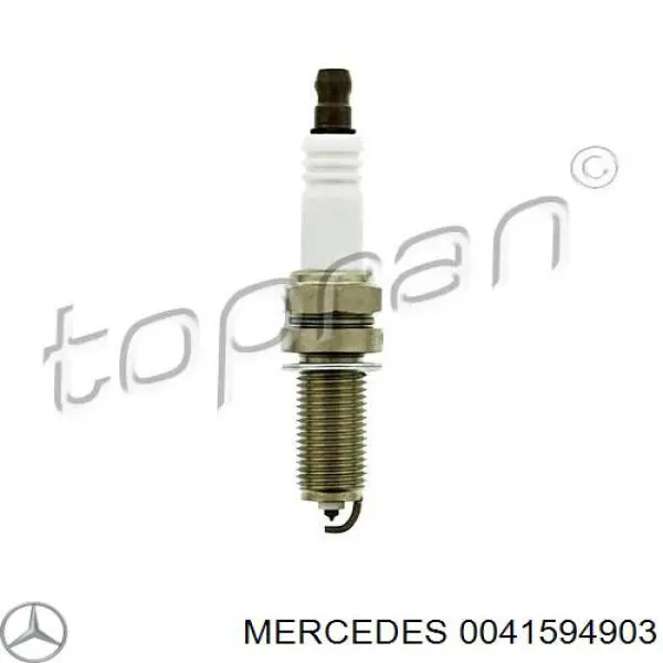 Comprar 0041594903 Mercedes Bujía de encendido