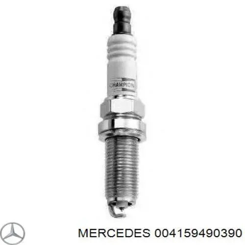 004159490390 Mercedes