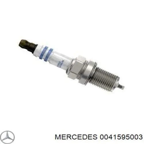 0041595003 Mercedes bujía