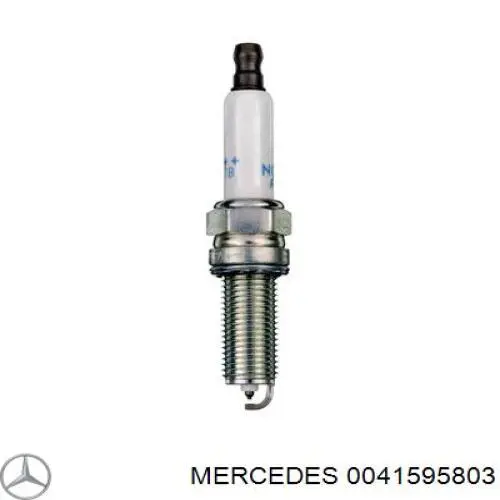 Bujías Mercedes 0041595803 precio, desde 21,11 EUR