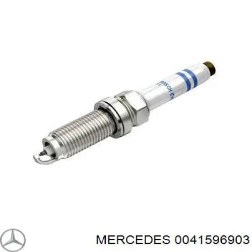 0041596903 Mercedes Bujía de ignición