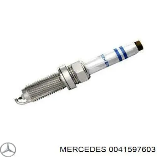 0041597603 Mercedes Bujía de ignición