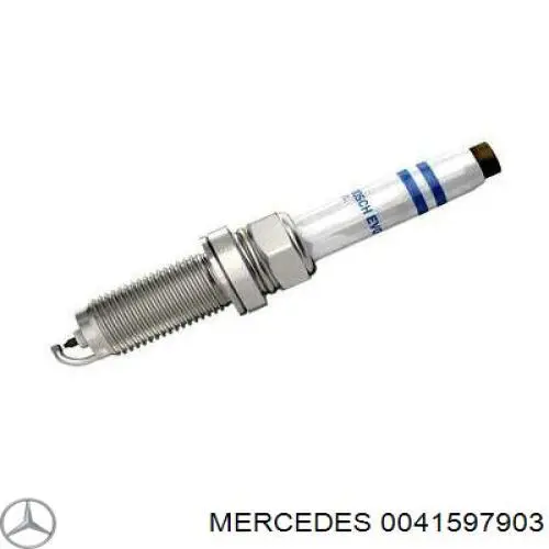 Bujias de encendido Mercedes 0041597903