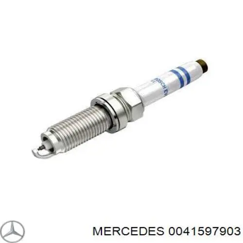 Comprar 0041597903 Mercedes Bujía de encendido