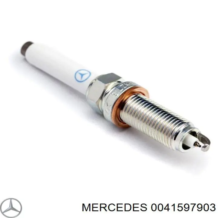 0041597903 Mercedes Bujía de ignición