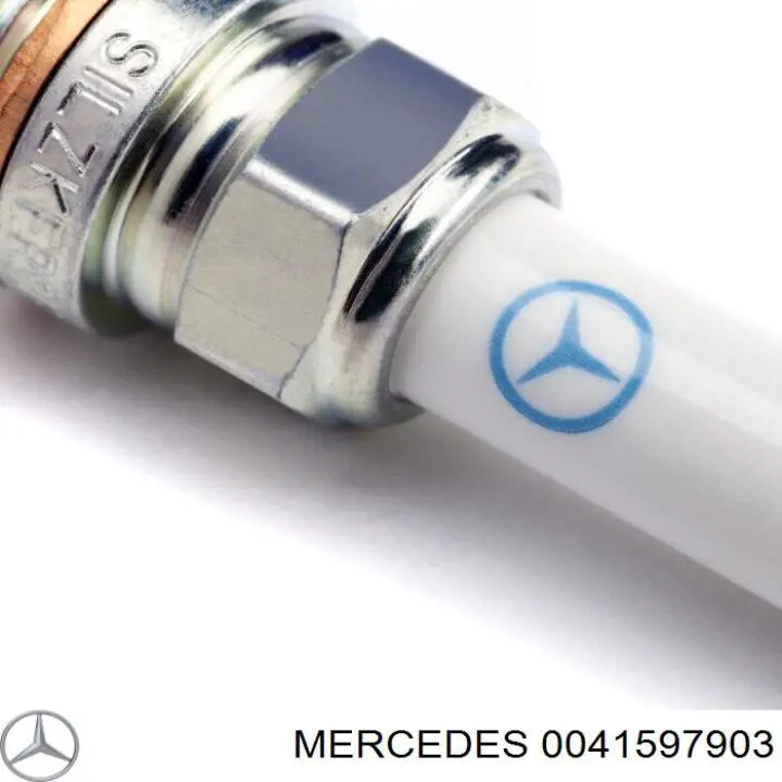 Bujías Mercedes 0041597903 precio, desde 17,05 EUR