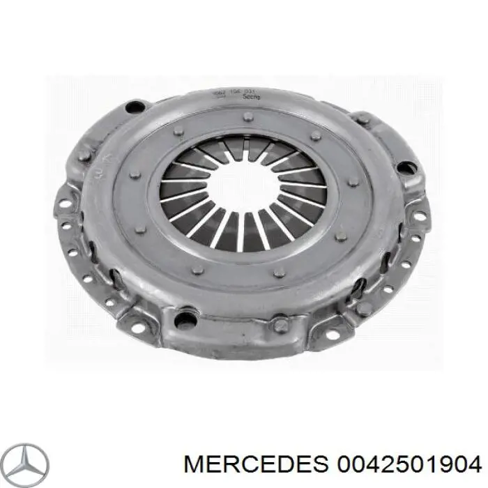 Comprar 0042501904 Mercedes Plato de presión de embrague