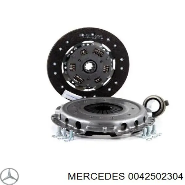 A0042502304 Mercedes