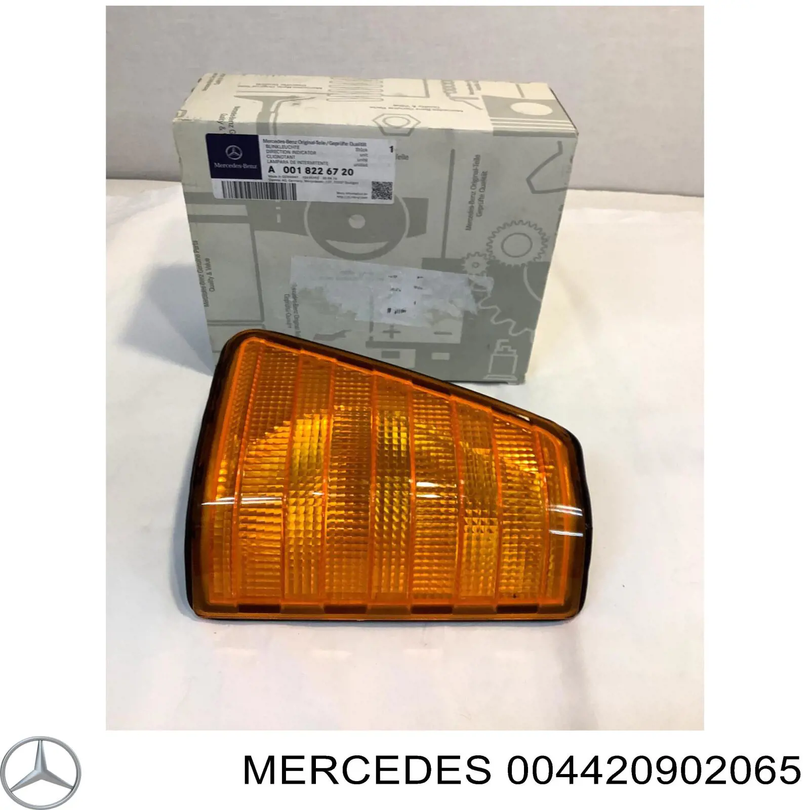 004420902065 Mercedes