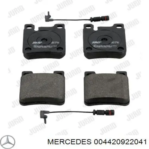 004420922041 Mercedes