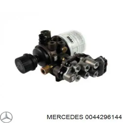 0044296144 Mercedes módulo abs