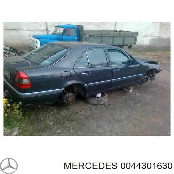 Comprar 0044301630 Mercedes Servofreno