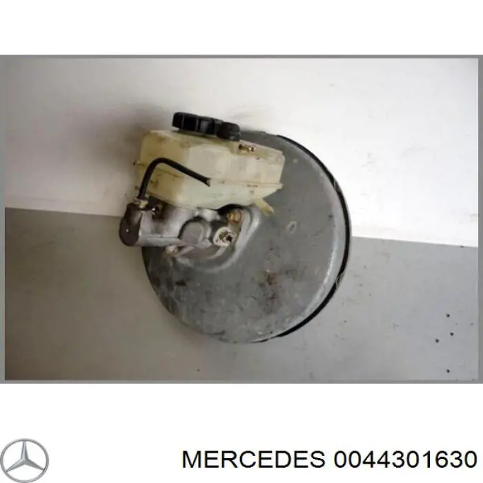 0044301630 Mercedes Servofreno