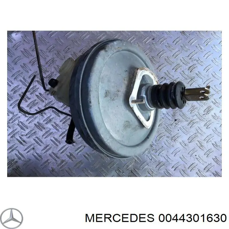 0044301630 Mercedes servofrenos