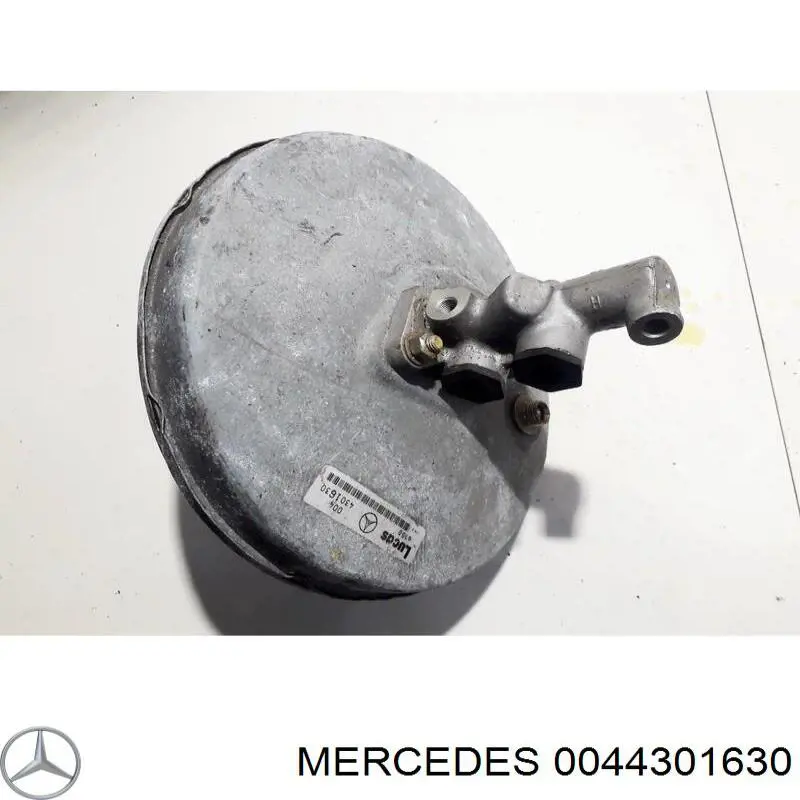 Servofreno Mercedes 0044301630 precio, desde 53,72 EUR