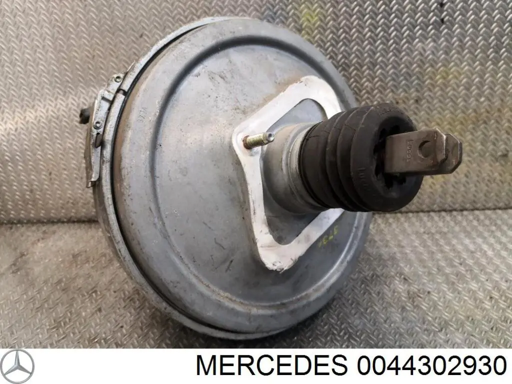 Comprar 0044302930 Mercedes Servofreno