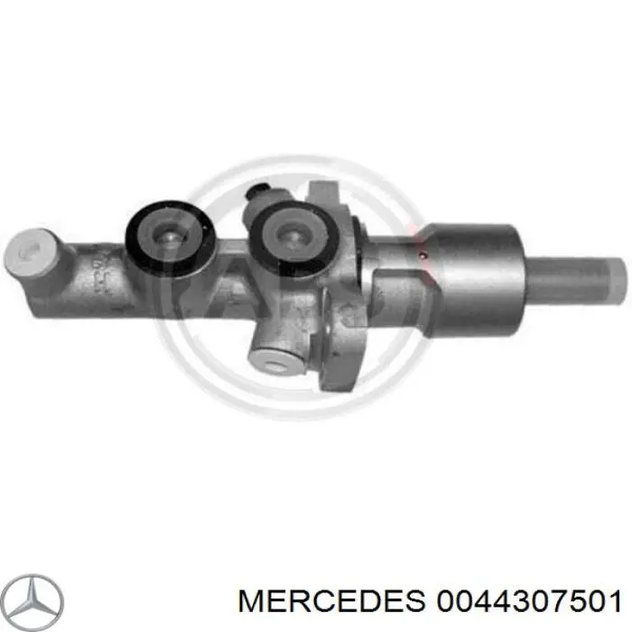 Cilindro maestro de frenos Mercedes 0044307501 precio, desde 68,52 EUR