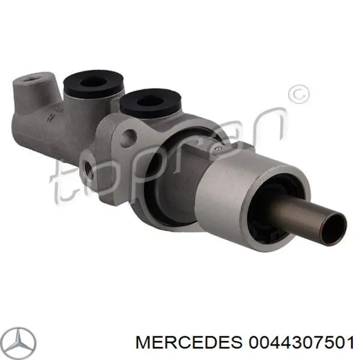 Comprar 0044307501 Mercedes Cilindro maestro de frenos