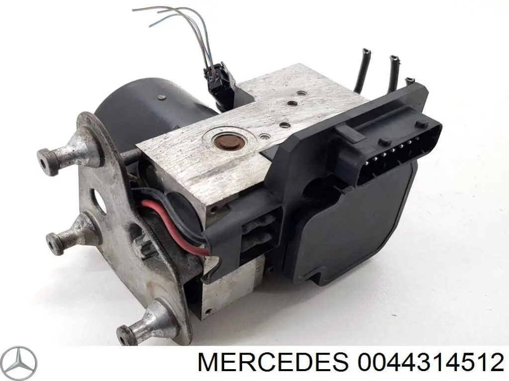 0044314512 Mercedes módulo hidráulico abs