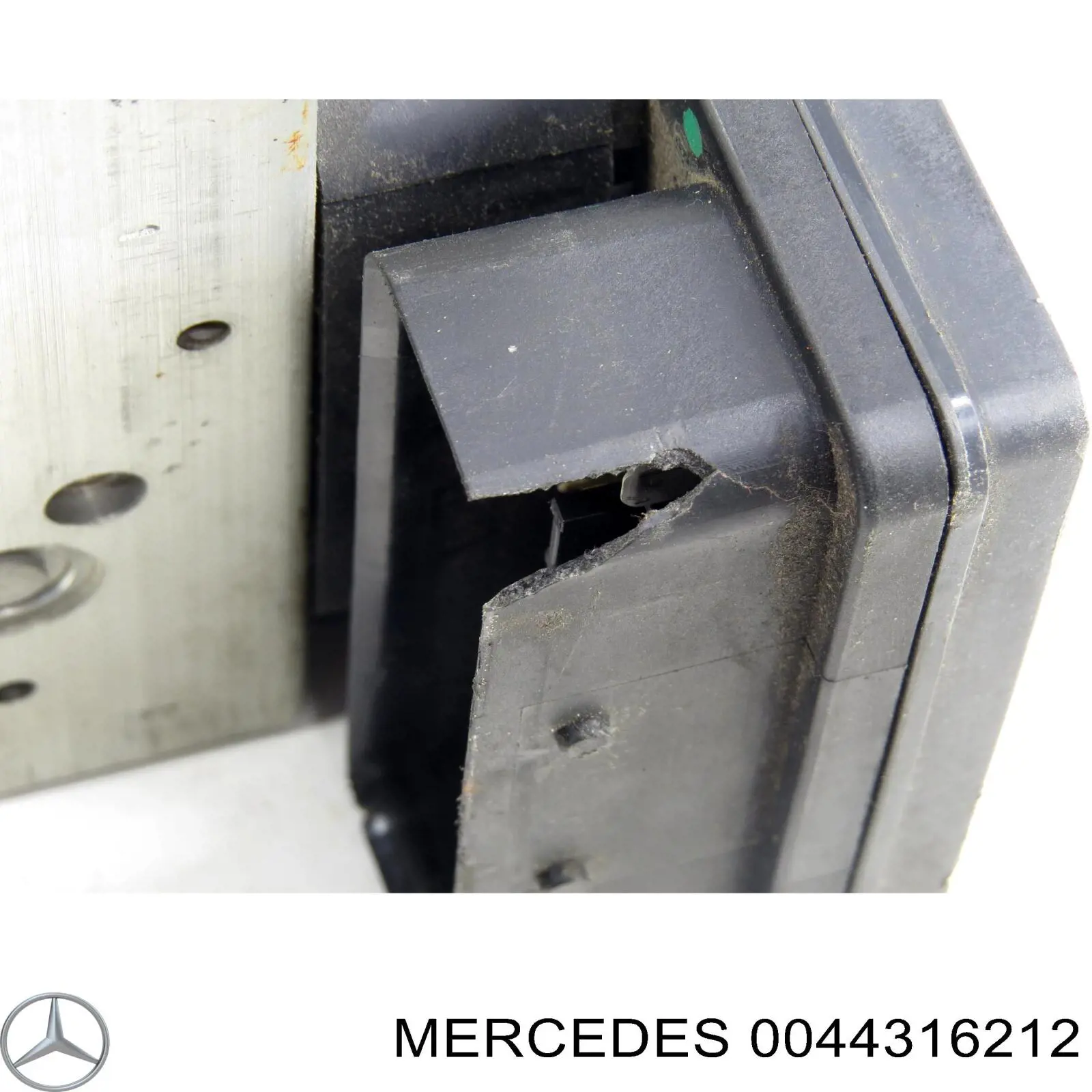 Módulo ABS 0044316212 Mercedes