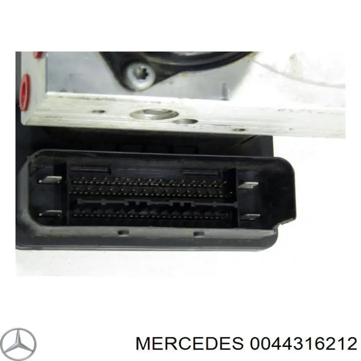 Módulo hidráulico ABS Mercedes 0044316212