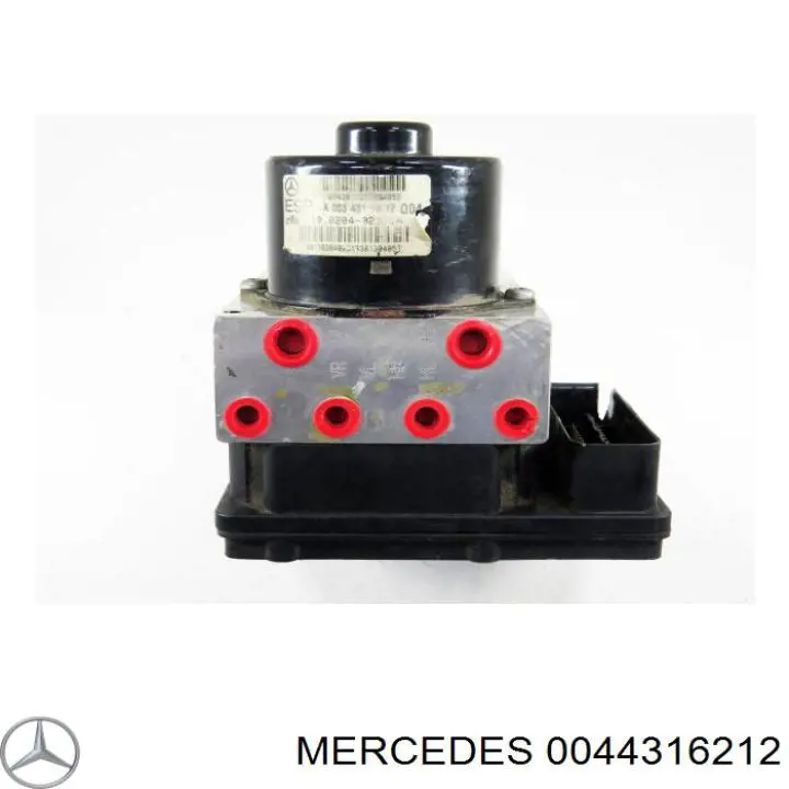 Bloque hidráulico ABS Mercedes 0044316212 precio, desde 116,16 EUR
