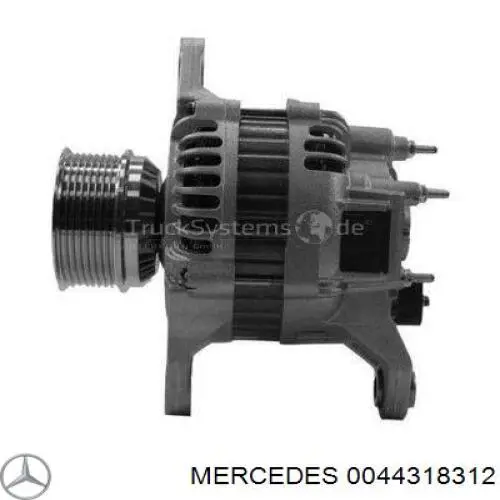 A009431271280 Mercedes Unidad de control ABS hidráulico