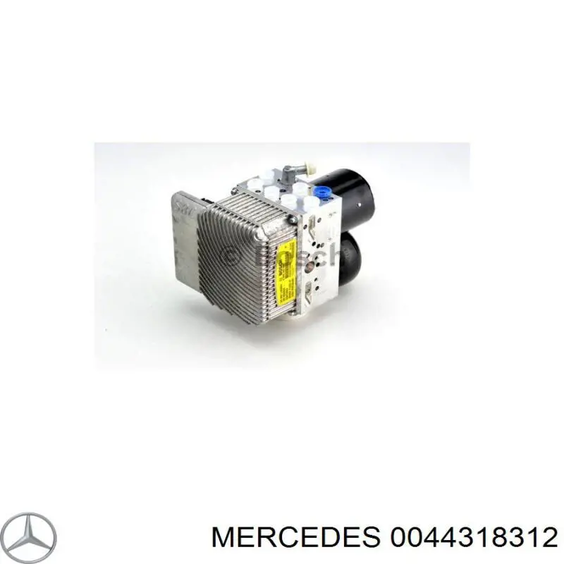 Bloque hidráulico ABS Mercedes 0044318312 precio, desde 321,64 EUR