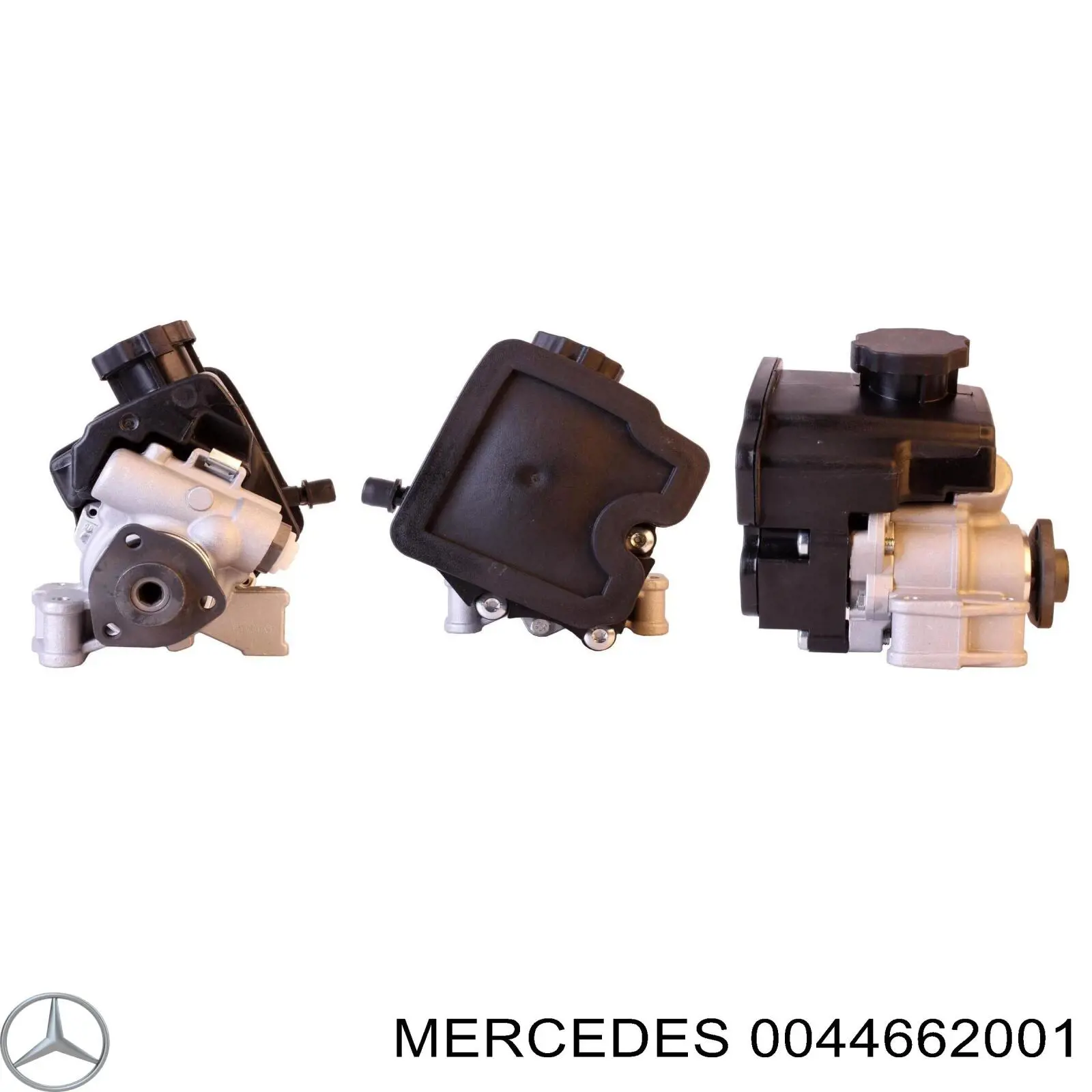Bomba de dirección asistida  Mercedes 0044662001 precio, desde 58,08 EUR