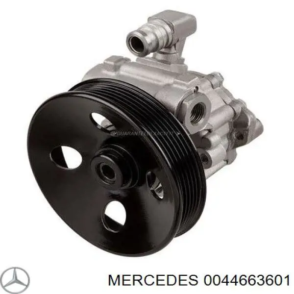 Bomba de dirección asistida  Mercedes 0044663601 precio, desde 235,07 EUR