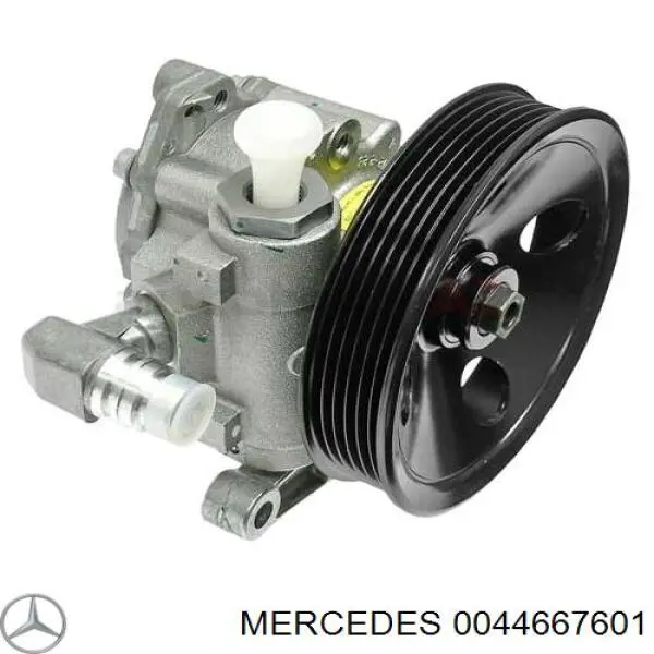 0044667601 Mercedes bomba hidráulica de dirección