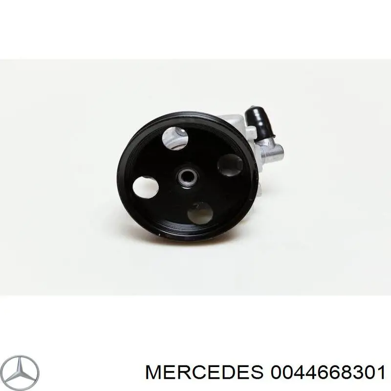 Bomba de dirección 44668301 Mercedes