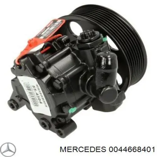 0044668401 Mercedes bomba hidráulica de dirección