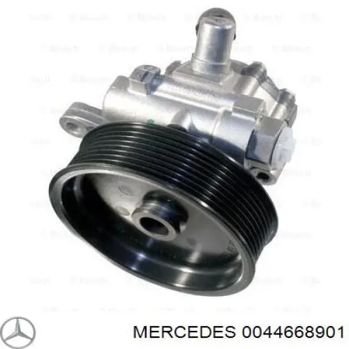 Bomba de dirección S5050023 Polcar
